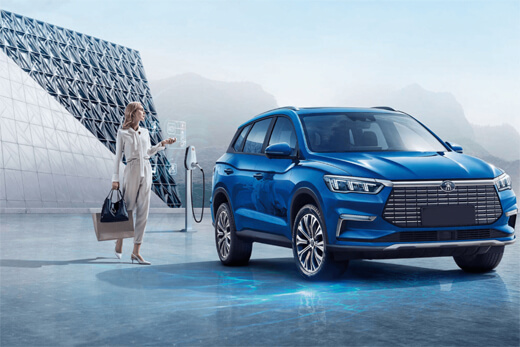 BYD תנחת בישראל בחודש הבא BYD תנחת בישראל בחודש הבא